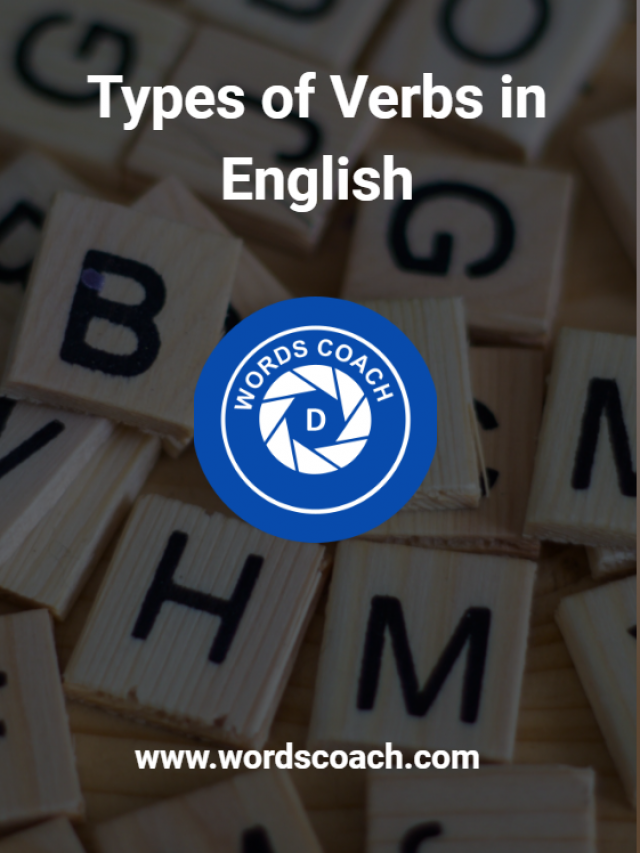 Types of Noun Word Coach